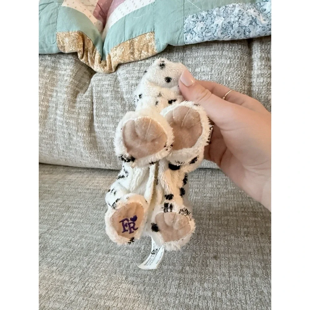 FurReal friends Dalmation Newborn‎ Puppy Dog 2007 Hasbro Tested And Works!